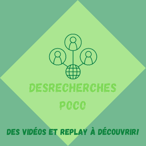 Des videos et replay a decouvrir 