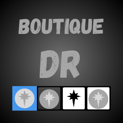 Logo boutiquedr